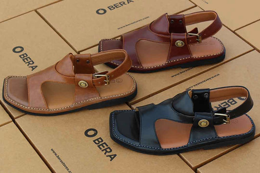 Behind the Bera brand's logo and design