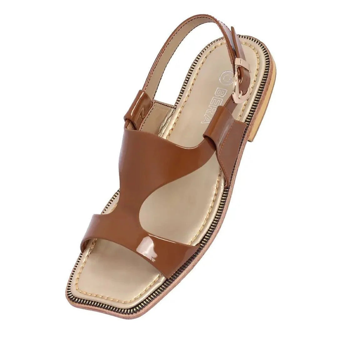 Panjedar Peshawari Chappal for Ladies