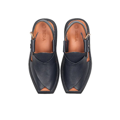 Blue LightWeight chappals