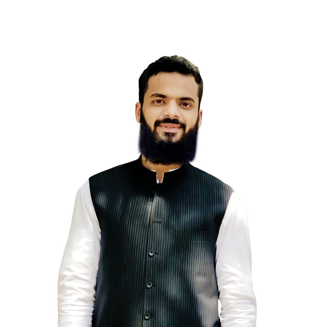 Digital Marketing Manager of Bera Muhammad Yasir